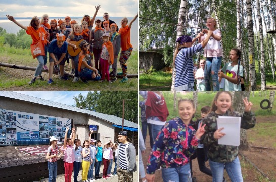на параходе